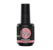 I.Am Brush Builder – gelis buteliuke, COVER PINK, 15 ml