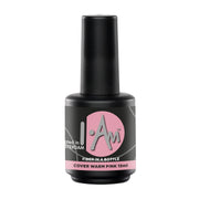 Fiber In A Bottle Cover Warm Pink 15 ml