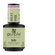 Gelis buteliuke P182 ,,MilkyPink'' 15 ml