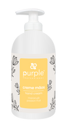 Rankų kremas pasiflorų aromatu, su kokosų aliejumi ir Lipomoist, 500 ml P1565