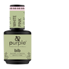 Gelis buteliuke P205 ,,White Pink'' 15 ml