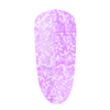Gelinis lakas "Purple" , P2245, 10 ml