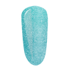 Gelinis lakas "Purple"  WONDERFUL PEARL, P2269, 10 ml