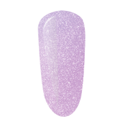 Gelinis lakas "Purple"  WONDERFUL SHELL, P2273, 10 ml