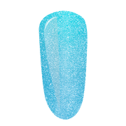 Gelinis lakas "Purple"  WONDERFUL OCEAN, P2274, 10 ml