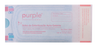 Purple Professional  sterilizavimo maišeliai (57 x 130 mm) - 200vnt. P3065