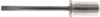 P545 metalinis antgalis vienkartiniams cilindrams