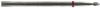 Karbidinis antgalis P549