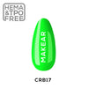 Rubber Base Matrix Green  CRB17- 8ml.