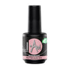I.Am Brush Builder – gelis buteliuke, GLITTER NUDE, 15 ml