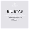 Bilietas Plungė