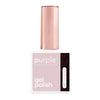 Gelinis lakas "Purple" 007 everglow, 10 ml