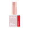 Gelinis lakas "Purple" 011 amorea, 10 ml