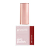 Gelinis lakas "Purple" 012 coquette, 10 ml