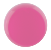 Gelis "glass pink clear", 15 g - Groziovila