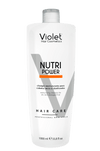 atstatantis plauku sampunas - grozio vila-violet hair cosmetics