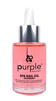 P201 Aliejukas nagams "Spa Nail Oil Raspberry"  30 ml