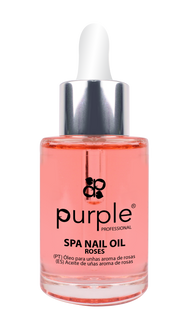 P 202 Aliejukas nagams "Spa Nail Oil Roses"  30 ml