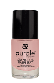 Sausas aliejukas nagams "Spa Nail Oil Raspberry" P223, 15 ml