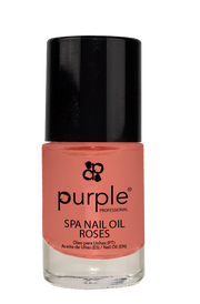 Sausas aliejukas nagams "Spa Nail Oil Roses" P224, 15 ml