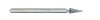 Deimantinis antgalis P 3017