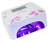 Multi LED lempa "Purple P599", 36 W