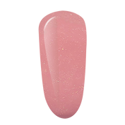 Spalvota bazė P1445 ''Shimmer Pink'' 15 ml